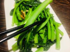 清炒芥兰-大洋家·精品潮汕菜·生腌砂锅粥(天河东路店)