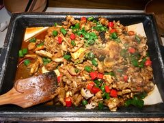 紫苏青椒味牛蛙-蛙宝厨