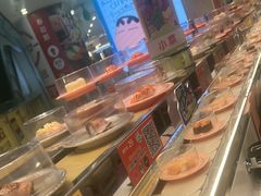 -争鲜回转寿司(朝北大悦城店)