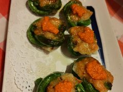 蟹黄墨鱼饼-龙桥私厨·姜花菊花过桥鱼·顺德菜(容桂店)