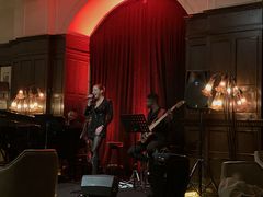 -LONG BAR 廊吧(外滩华尔道夫酒店)