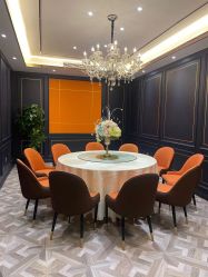 点击看大图 -谛融婚礼酒店·宴会厅(花园店)