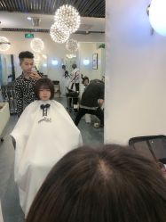 -3AM HAIR SALON烫发染发接发