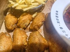 -叶派龙虾•招牌香辣蟹·海鲜(中海国际店)