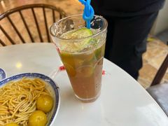 柠茶-老廣糖水铺(乐汇城店)