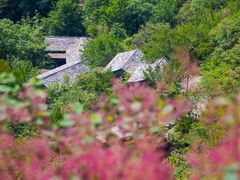 -周口店坡峰岭风景区