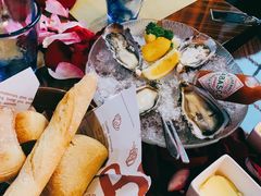 -YUE·6·西式融合餐厅(外滩六号店)