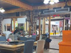 -银同牦牛肉火锅