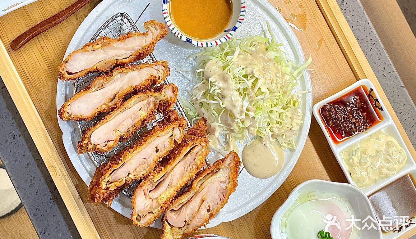 湛江探店｜日式炸炸野炸牛排🥩天妇罗🍤