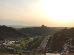 -白鹿原影视城