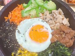 -庆米鲜朝鲜族拌饭(固戍店)
