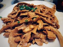 黄山笋烧肉-农家大院(纪王店)