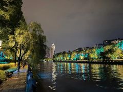 -运河游船(武林门码头)