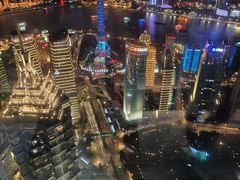 -上海环球金融中心骑迹50年环球之旅