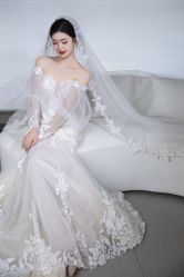 -Lady  Jane高端婚纱礼服馆