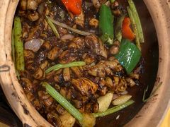 -天宝食坊·啫啫煲大排档(西华路店)