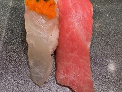 -梅丘·寿司の美登利(银座店)