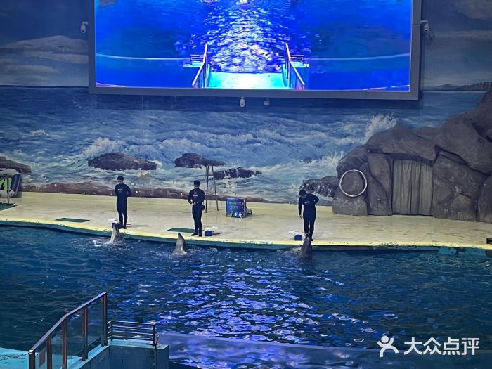 福州罗源湾海洋世界旅游区图片