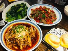 -张氏宽窄巷成都名小吃(茂业百货华强北店)