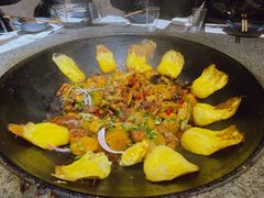 -土灶人家柴火鸡(彭州店)