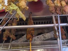 -7只羊·鲜羊肉串·地锅鸡精酿(玄武墨香路店)