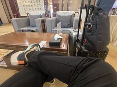 -济南遥墙国际机场-叁号贵宾厅