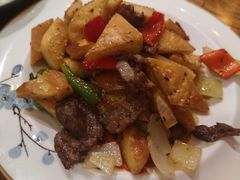 -西域阿里马新疆菜·清真(桂花路店)