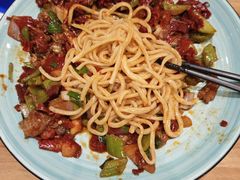 -西部马华清真兰州牛肉面·烧烤夜市(三里河店)