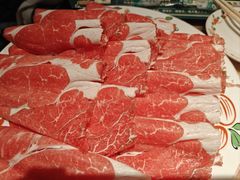 -清真·老门框爆肚涮肉·中华老字号(丰管路店)
