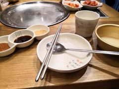 -韩国料理大力士(屏风街店)