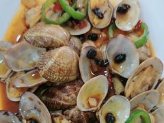 -考记泥焗鸡农庄·海鲜(北洛秘境店)