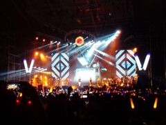 -华中科技大学光谷体育馆