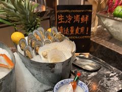 -南通滨江洲际酒店-西集自助餐厅