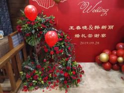 -告白气球派对策划·求婚·订婚宴·宝宝宴·生日派对