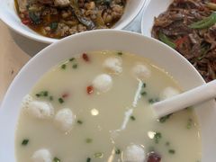 手工鱼丸汤-辣公子·千岛湖私房菜(滨江店)
