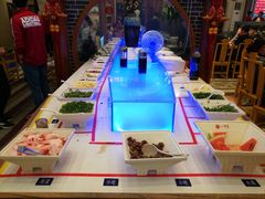 -一斗火锅·招财羊毛肚(北温泉九号店)