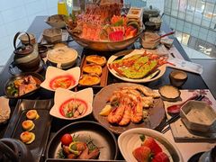 -花潮料理艺食馆(SM新生活广场店)