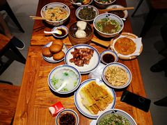 -袁家村关中印象美食(万象汇店)