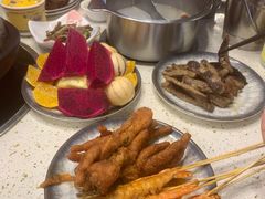 -圣罗巴海鲜自助(黑金店)