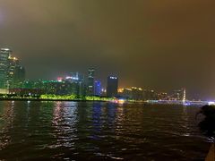 -珠江夜游广州塔·中大码头
