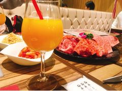-俺的焼肉(銀座9丁目店)