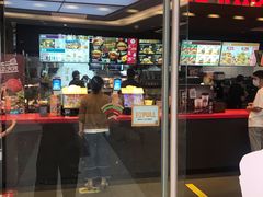 门面-汉堡王(华润五彩城店)