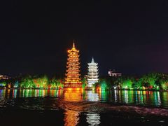 -桂林两江四湖景区