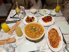 -青雅中餐厅(大连金石滩绿发希尔顿度假酒店)