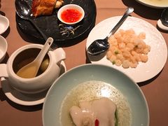 清炒虾仁-夜上海(新天地店)
