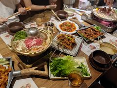 -冰川冷面·延边菜·炭烤串(观前店)