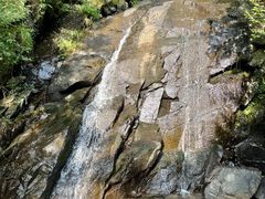 -藏龙百瀑风景区