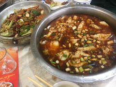 -金良酸菜鱼(宁海路总店)