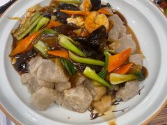 -小船渔村•大连菜•大连焖鱼(明泽街店)