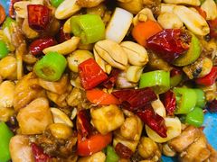 宫保两样-君霖海鲜私房菜(春柳店)